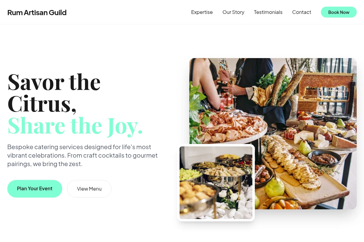 Spritz Catering