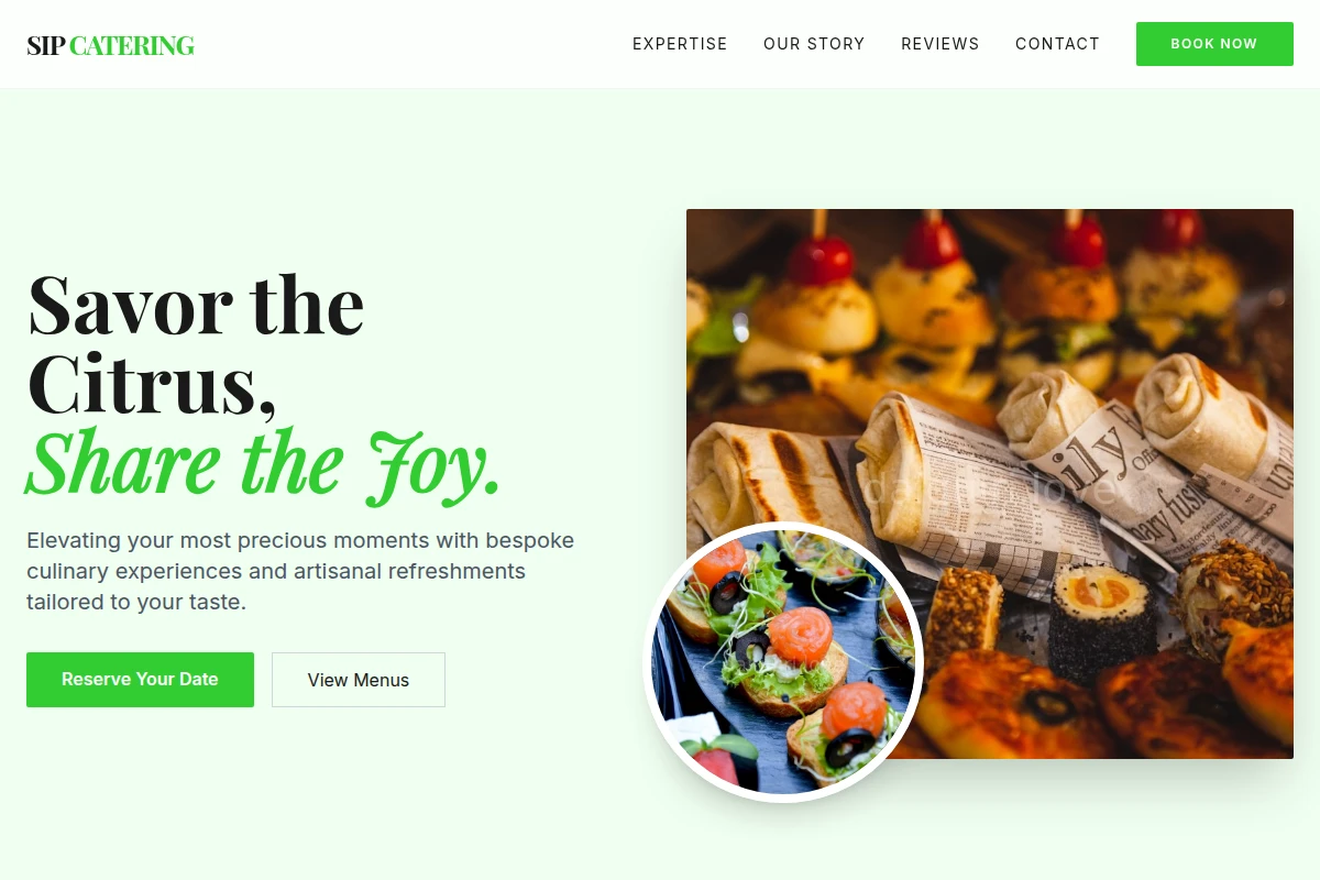 Sip Catering