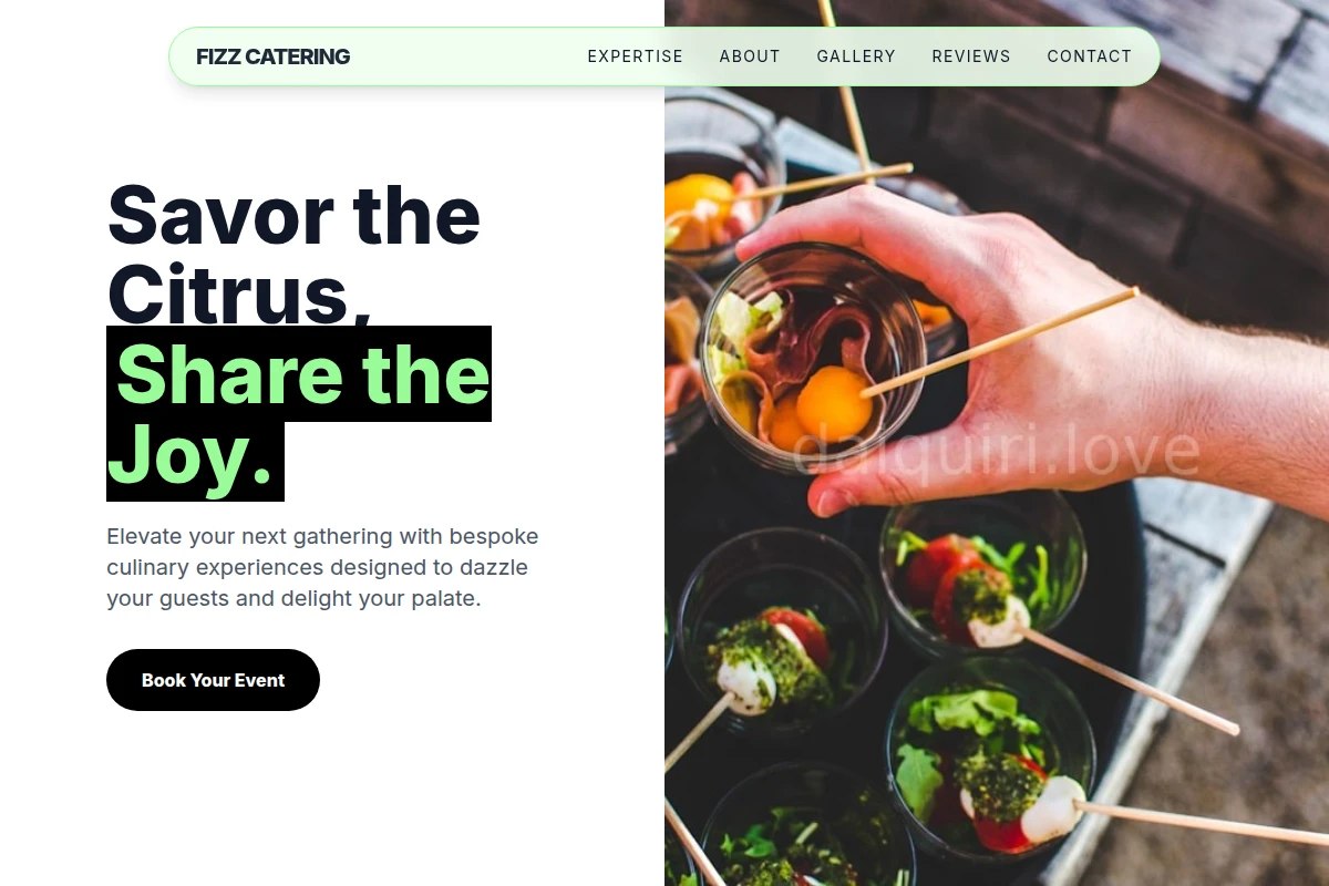 Fizz Catering