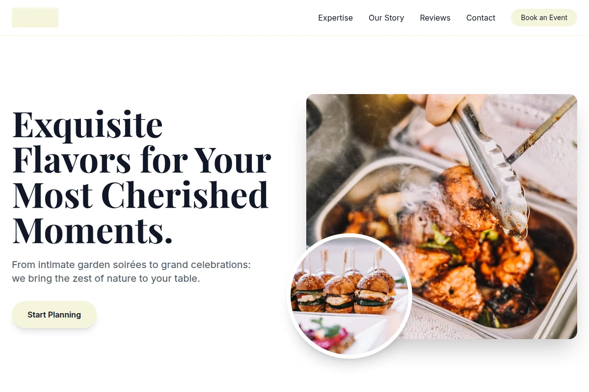 Nectar Catering