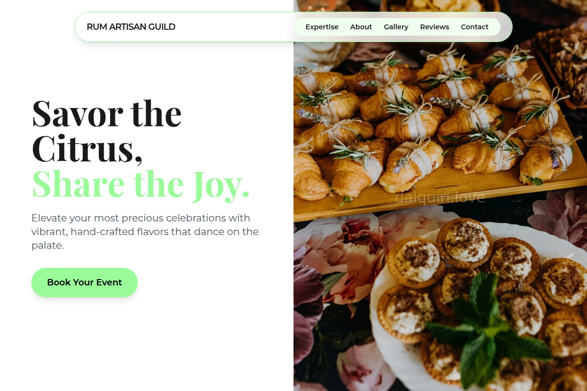 Citrus Catering