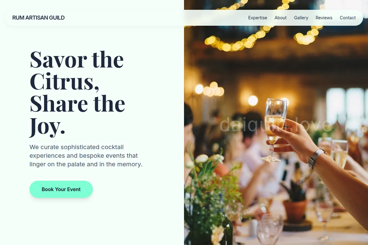 Muddle Event Planning