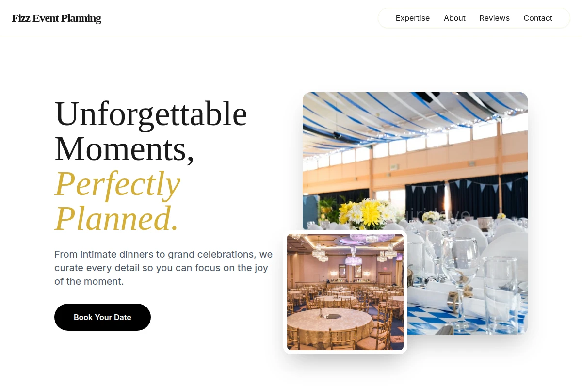 Fizz Event Planning